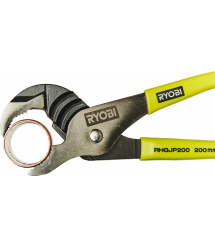 Ryobi Клещи переставные RHGJP200, 200мм, Cr-V, 0.31кг