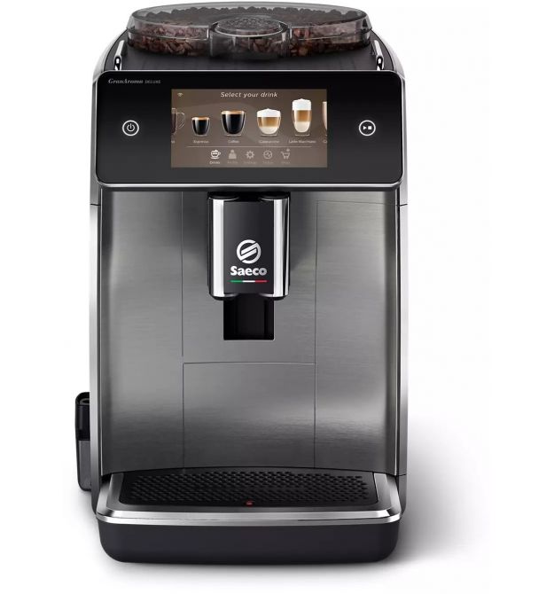 Philips Кофемашина Saeco GranAroma Deluxe SM6685/00