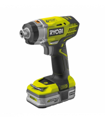 Ryobi Винтоверт импульсный RiD1801M, ONE+ 18В, 220 Нм (без АКБ и ЗУ)
