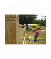 Ryobi Винтоверт импульсный RiD1801M, ONE+ 18В, 220 Нм (без АКБ и ЗУ)