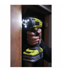 Ryobi Винтоверт импульсный RiD1801M, ONE+ 18В, 220 Нм (без АКБ и ЗУ)