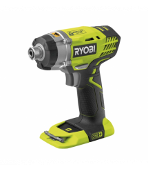 Ryobi Винтоверт импульсный RiD1801M, ONE+ 18В, 220 Нм (без АКБ и ЗУ)