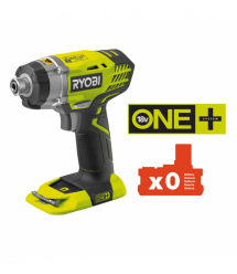 Ryobi Винтоверт импульсный RiD1801M, ONE+ 18В, 220 Нм (без АКБ и ЗУ)