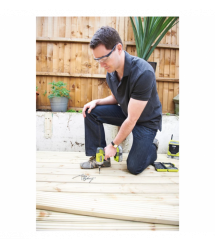 Ryobi Винтоверт импульсный RiD1801M, ONE+ 18В, 220 Нм (без АКБ и ЗУ)