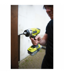 Ryobi Винтоверт импульсный RiD1801M, ONE+ 18В, 220 Нм (без АКБ и ЗУ)