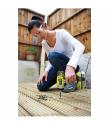 Ryobi Винтоверт импульсный RiD1801M, ONE+ 18В, 220 Нм (без АКБ и ЗУ)