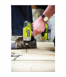 Ryobi Винтоверт импульсный RiD1801M, ONE+ 18В, 220 Нм (без АКБ и ЗУ)