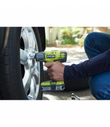 Ryobi Гайковерт ударный ONE+ R18iW3-0 18В 1/2', 400 Нм, 3-х скорост. (без АКБ и ЗУ)