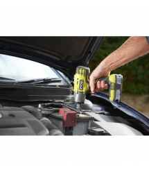 Ryobi Гайковерт ударный ONE+ R18iW3-0 18В 1/2', 400 Нм, 3-х скорост. (без АКБ и ЗУ)