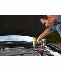 Ryobi Гайковерт ударный ONE+ R18iW3-0 18В 1/2', 400 Нм, 3-х скорост. (без АКБ и ЗУ)