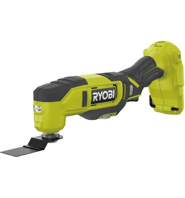 Ryobi Многофункциональный инструмент ONE+ RMT18-0, 18В, аккумуляторный (без АКБ и ЗУ)