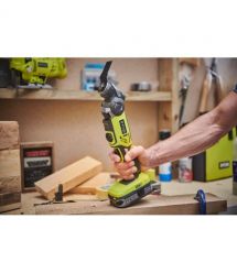Ryobi Многофункциональный инструмент ONE+ R18MT-0 18В, 10000-20000об/мин, поворот, без АКБ и ЗУ