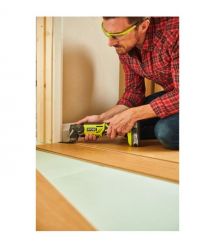 Ryobi Многофункциональный инструмент ONE+ R18MT-0 18В, 10000-20000об/мин, поворот, без АКБ и ЗУ