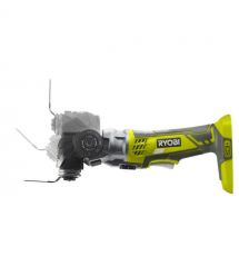 Ryobi Многофункциональный инструмент ONE+ R18MT-0 18В, 10000-20000об/мин, поворот, без АКБ и ЗУ