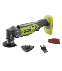 Ryobi Многофункциональный инструмент ONE+ R18MT-0 18В, 10000-20000об/мин, поворот, без АКБ и ЗУ