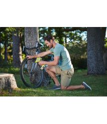 Ryobi Компрессор автомобильный аккумуляторный R18PI-0, 18В ONE+, 10.3бар, 16л/хвил, без АКБ и ЗУ