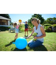 Ryobi Компрессор автомобильный аккумуляторный R18PI-0, 18В ONE+, 10.3бар, 16л/хвил, без АКБ и ЗУ