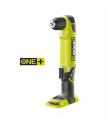 Ryobi Шуруповерт-дрель угловой аккумуляторный RAD1801M, 18В, 15Нм, 1100об/мин, 1.83кг, без АКБ и ЗУ