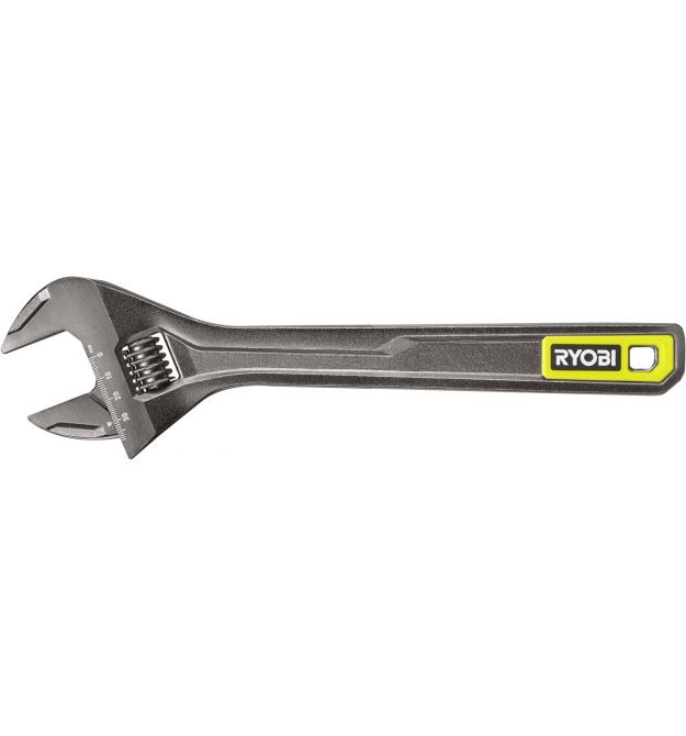 Ryobi Ключ разводной RHAW300, длина 300мм, 0-40мм
