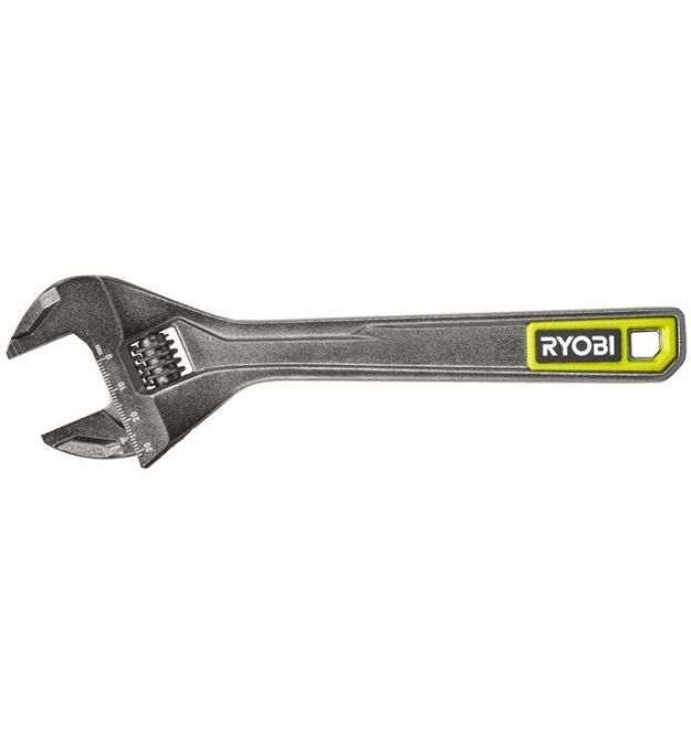 Ryobi Ключ разводной RHAW200, длина 200мм, 0-31мм