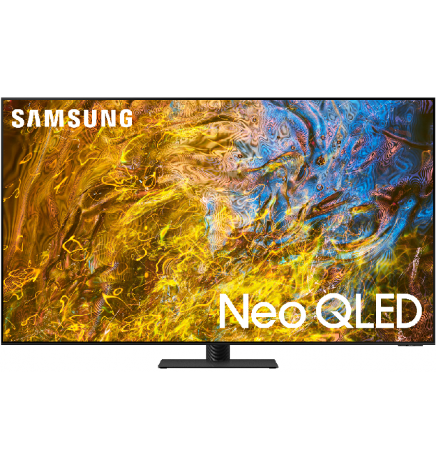 Samsung Телевизор 65" Neo MiniQLED 4K UHD 100Hz(144Hz) Smart Tizen Black