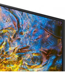 Samsung Телевизор 65" Neo MiniQLED 4K UHD 100Hz(144Hz) Smart Tizen Black