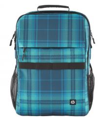 HP Рюкзак для ноутбука, Campus XL, 16.1", полиэстер, голубой