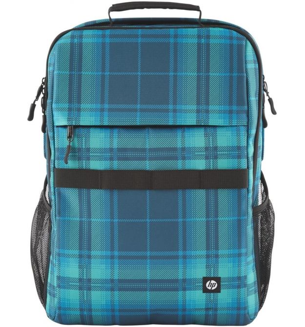 HP Рюкзак для ноутбука, Campus XL, 16.1", полиэстер, голубой