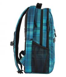 HP Рюкзак для ноутбука, Campus XL, 16.1", полиэстер, голубой