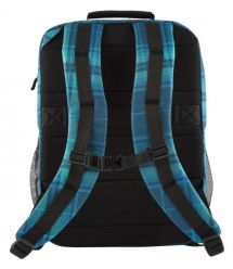 HP Рюкзак для ноутбука, Campus XL, 16.1", полиэстер, голубой