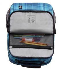 HP Рюкзак для ноутбука, Campus XL, 16.1", полиэстер, голубой