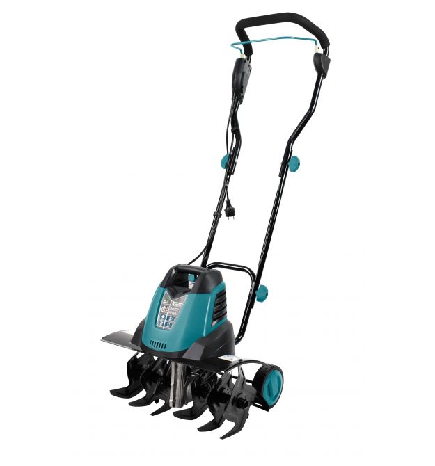 Könner & Söhnen Культиватор электрический KS 1500T E, 230В, 1500Вт, 12кг