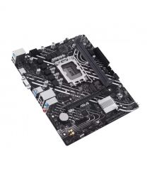ASUS Материнcкая плата PRIME H610M-K ARGB s1700 H610 2xDDR5 M.2 HDMI D-Sub mATX ARGB