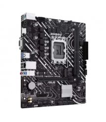 ASUS Материнcкая плата PRIME H610M-K ARGB s1700 H610 2xDDR5 M.2 HDMI D-Sub mATX ARGB