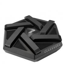ASUS Маршрутизатор RT-AXE7800 Wi-Fi 6E 3xGE LAN 1xGE WAN 1x2.5GE LAN/WAN 1xUSB3.2 MU-MIMO OFDMA MESH gaming