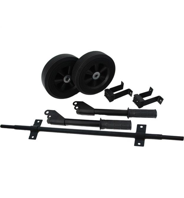 Könner & Söhnen Комплект транспортировочный KS 10 KIT, диаметр 20.5см, диаметр рамы 32мм, 5.2кг