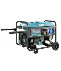 Könner & Söhnen Комплект транспортировочный KS 7 KIT, диаметр 20.5см, диаметр рамы 28мм, 5.1кг.