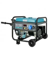 Könner & Söhnen Комплект транспортировочный KS 7 KIT, диаметр 20.5см, диаметр рамы 28мм, 5.1кг.