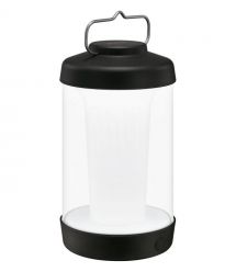 Philips Фонарь кемпинговый Cicero 6Вт 5000K 4000мАч USB-A IP54 черный