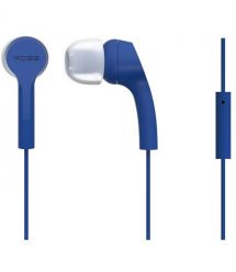 Koss Наушники KEB6iK Mic Blue