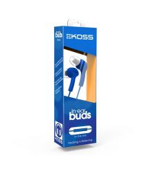 Koss Наушники KEB6iK Mic Blue