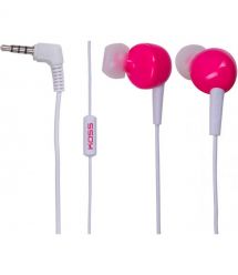 Koss Наушники KEB6iP Mic Pink