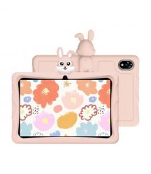 Doogee Планшет U9 Kids 10.1" 3ГБ, 64ГБ, 5060мА•ч, Android, розовый
