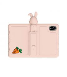 Doogee Планшет U9 Kids 10.1" 3ГБ, 64ГБ, 5060мА•ч, Android, розовый