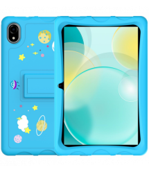 Doogee Планшет U10 Kids 10.1" 4ГБ, 128ГБ, 5060мА•ч, Android, голубой
