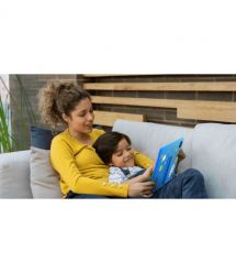 Doogee Планшет U10 Kids 10.1" 4ГБ, 128ГБ, 5060мА•ч, Android, голубой