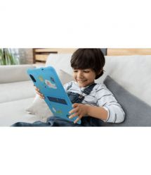 Doogee Планшет U10 Kids 10.1" 4ГБ, 128ГБ, 5060мА•ч, Android, голубой