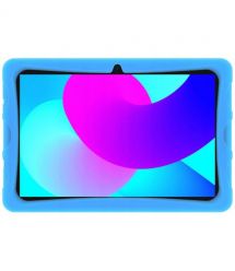 Doogee Планшет U10 Kids 10.1" 4ГБ, 128ГБ, 5060мА•ч, Android, голубой