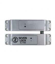 Беспроводной комплект контроля доступа SEVEN LOCK SL-7708 black