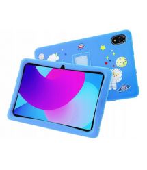 Doogee Планшет U10 Kids 10.1" 4ГБ, 128ГБ, 5060мА•ч, Android, голубой